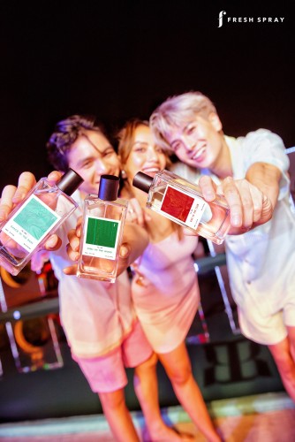 Nguồn Gốc Và Người Sáng Lập Về Thương Hiệu Nước Hoa F Fresh Spray