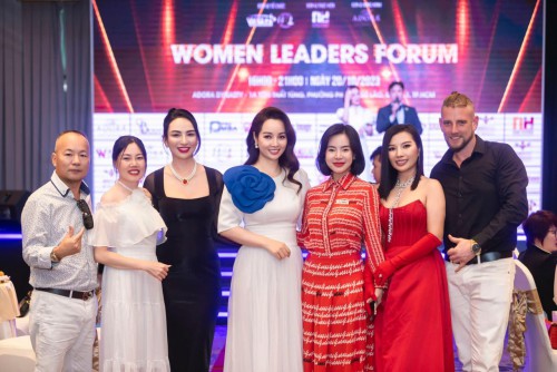 Women Leader Forum do WLIN Global tổ chức