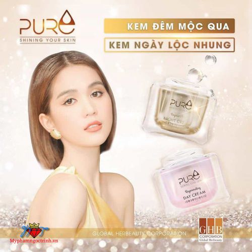 Kem Pure – Những lưu ý khi sử dụng kem dưỡng da Pure Hàn Quốc