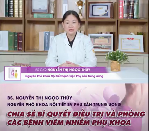 Evamost – Dung dịch vệ sinh Evamost Nhã Phương có tốt không?