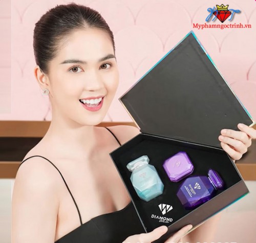 Diamond white giá bao nhiêu? Mua diamond white chính hãng ở đâu