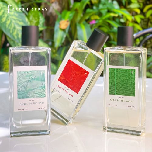 Nước hoa f fresh spray mùi nào thơm nhất